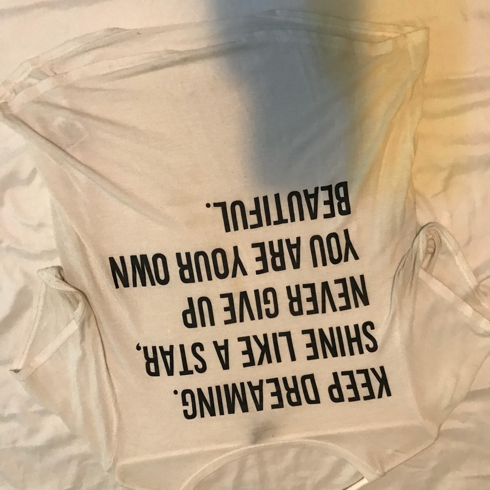 Graphic t-shirt